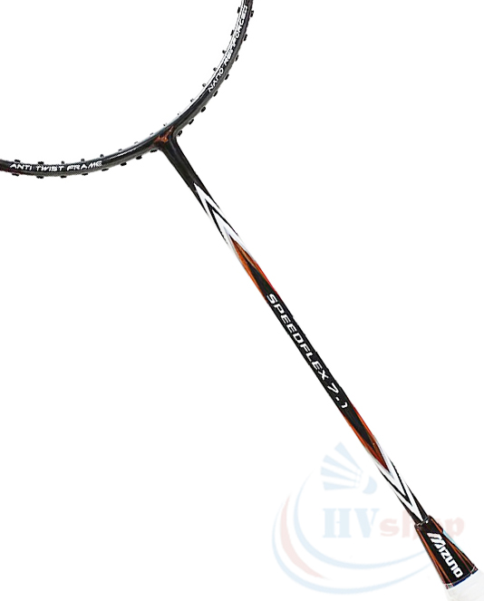 Vợt cầu lông Mizuno Speedflex 7.1 - Thân vợt