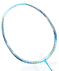 Vợt cầu lông The 3rd Game Mastiff 25 xanh ngọc - Mặt vợt