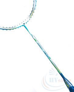 Vợt cầu lông The 3rd Game Mastiff 25 xanh ngọc - Thân vợt