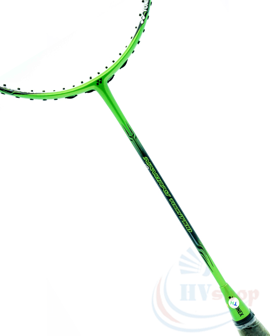 Vợt cầu lông Yonex Nanoray Tour 7700 xanh lá - Thân vợt
