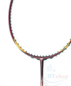 Vợt cầu lông Yonex Nanoray Tour 7700 Nâu vàng - Khung vợt