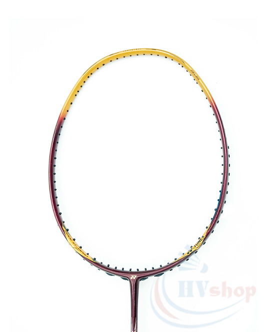 Vợt cầu lông Yonex Nanoray Tour 7700 Nâu vàng - Mặt vợt