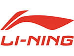 logo hãng vợt cầu lông Lining