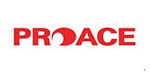 logo hãng vợt cầu lông Proace