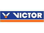 logo hãng vợt cầu lông Victor