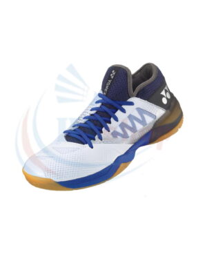 Giày cầu lông Yonex Comfort Z2 Wide Trắng xanh - HVShop