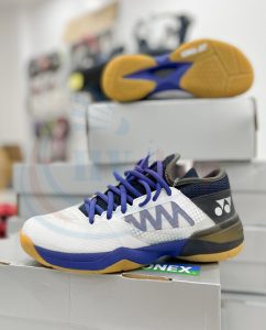 Giày cầu lông Yonex Comfort Z2 Wide Trắng xanh - HVShop