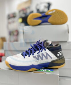 Giày cầu lông Yonex Comfort Z2 Wide Trắng xanh - HVShop