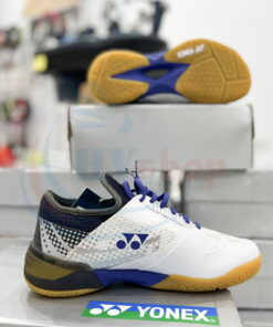 Giày cầu lông Yonex Comfort Z2 Wide Trắng xanh - HVShop