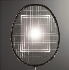 Công nghệ ISOMETRIC trên vợt cầu lông Flypower