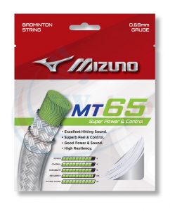 Cước vợt cầu lông đánh sướng - Mizuno MT65