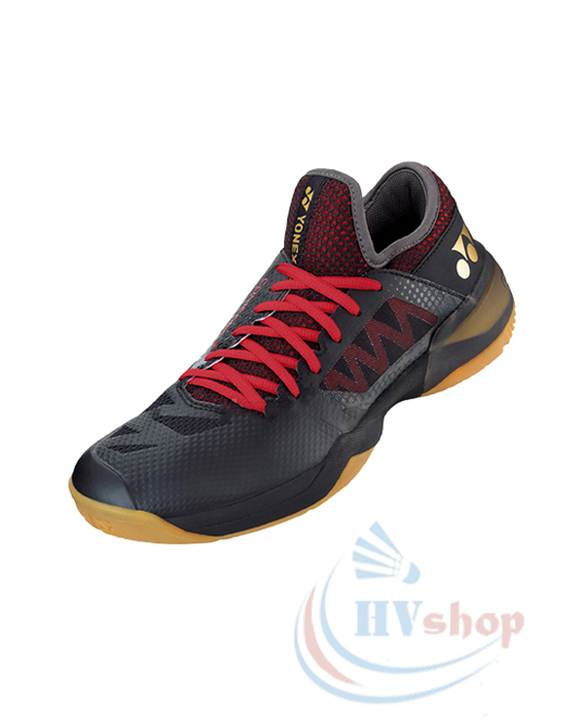 Giày cầu lông Yonex Comfort Z2 Đen Đỏ - HVShop