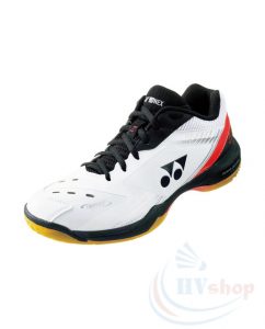 Giày cầu lông Yonex 65Z3 trắng đỏ - HVShop