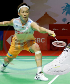 Giày cầu lông Yonex 65Z3 Momota Trắng Bạch Hổ - HVShop