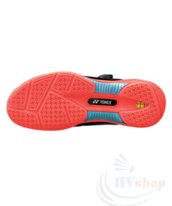 Giày cầu lông Yonex 88 Dial 2 đen đỏ - Đế giày