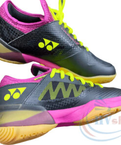 Giày cầu lông Yonex Comfort Z2 Women Đen Hồng