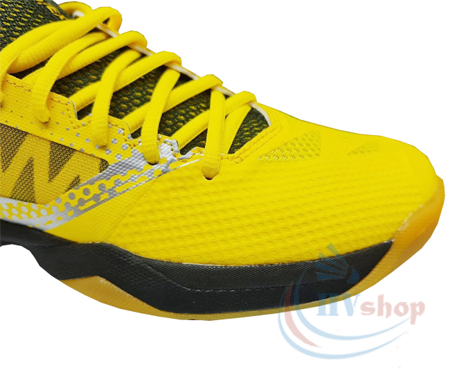 Giày cầu lông Yonex Comfort Z2 vàng - Mũi giày