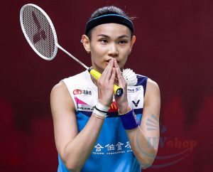Tay vợt cầu lông số 1 thế giới - Tai Tzu Ying