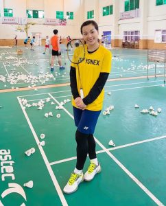 Tay vợt cầu lông số 1 Viêt Nam - Nguyễn Thùy Linh