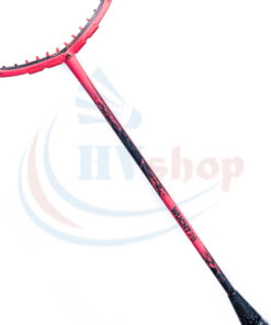Vợt cầu lông Adidas Wucht P8 đen hồng - Thân vợt