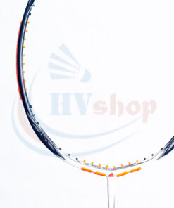 Vợt cầu lông Adidas Wucht P8 đen trắng - Khung vợt