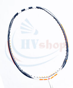 Vợt cầu lông Adidas Wucht P8 đen trắng - Mặt vợt