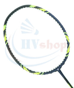 Vợt cầu lông Apacs Accurate 99 đen - Mặt vợt