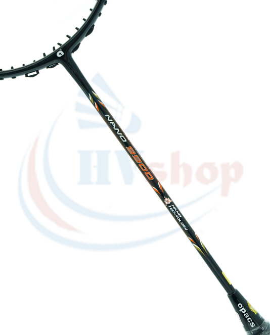 Vợt cầu lông Apacs Nano 9900 - Thân vợt