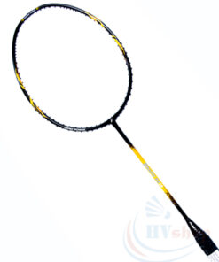 Vợt cầu lông Fleet Brand FR18 đen vàng - HVShop