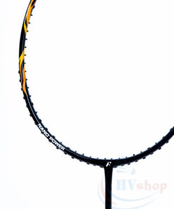 Vợt cầu lông Fleet Brand FR18 đen vàng - Khung vợt