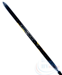 Vợt cầu lông Fleet Brand FR18 đen vàng - Lỗ gen vợt