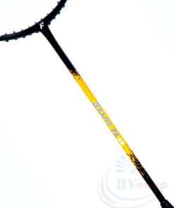 Vợt cầu lông Fleet Brand FR18 đen vàng - Thân vợt