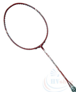 Vợt cầu lông Fleet Dark Wolf đỏ - HVShop