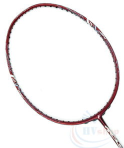 Vợt cầu lông Fleet Dark Wolf đỏ - Mặt vợt