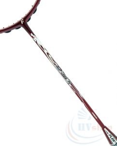 Vợt cầu lông Fleet Dark Wolf đỏ - Thân vợt