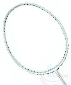 Vợt cầu lông Fleet Dark Wolf xám - Mặt vợt