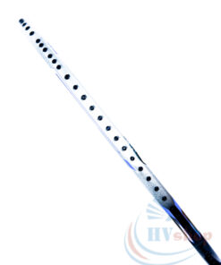 Vợt cầu lông Fleet Hyper Pro - Lỗ gen vợt