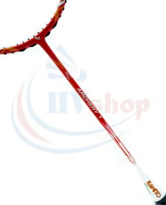 Vợt cầu lông Kamito Archery 1 đỏ - Thân vợt