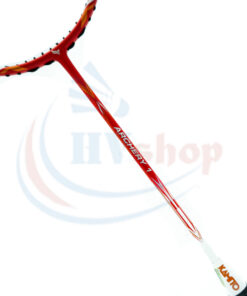 Vợt cầu lông Kamito Archery 1 đỏ - Thân vợt