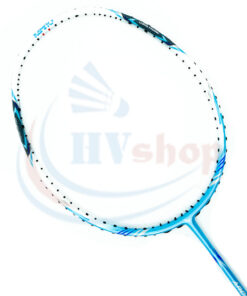 Vợt cầu lông Kamito Archery 1 xanh - Mặt vợt