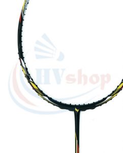 Vợt cầu lông Kamito Arrow Speed 10 đen - Khung vợt