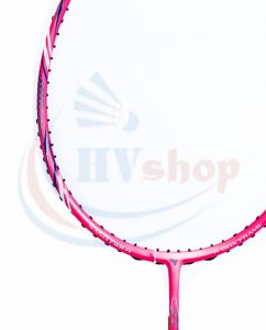 Vợt cầu lông Stark Power 100 hồng - Khung vợt