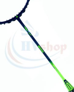 Vợt cầu lông Kawasaki Ninja X288 xanh chuối - Thân vợt
