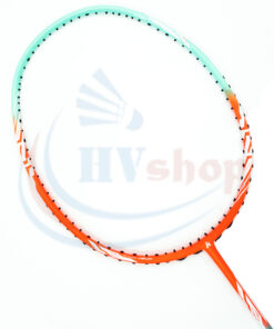 Vợt cầu lông Kawasaki Ninja X299 cam - Mặt vợt