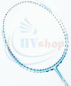 Vợt cầu lông Kawasaki Ninja X299 trắng xanh ngọc - Mặt vợt