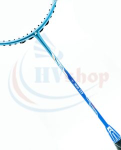 Vợt cầu lông Kawasaki Ninja X299 trắng xanh ngọc - Thân vợt