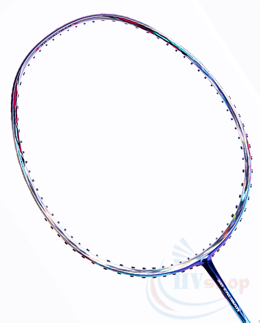 Vợt cầu lông Lining 3D Calibar 500 - Mặt vợt