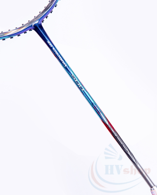 Vợt cầu lông Lining 3D Calibar 500 - Thân vợt
