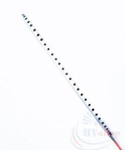 Vợt cầu lông Proace Stroke 318 - Lỗ gen vợt