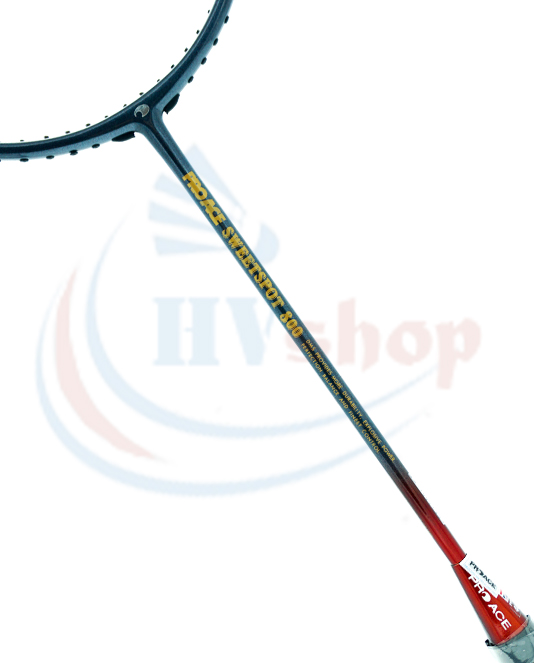 Vợt cầu lông Proace Sweetspot 800 - Thân vợt